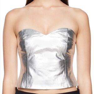 Reformation Veda Two Piece Set Size 4